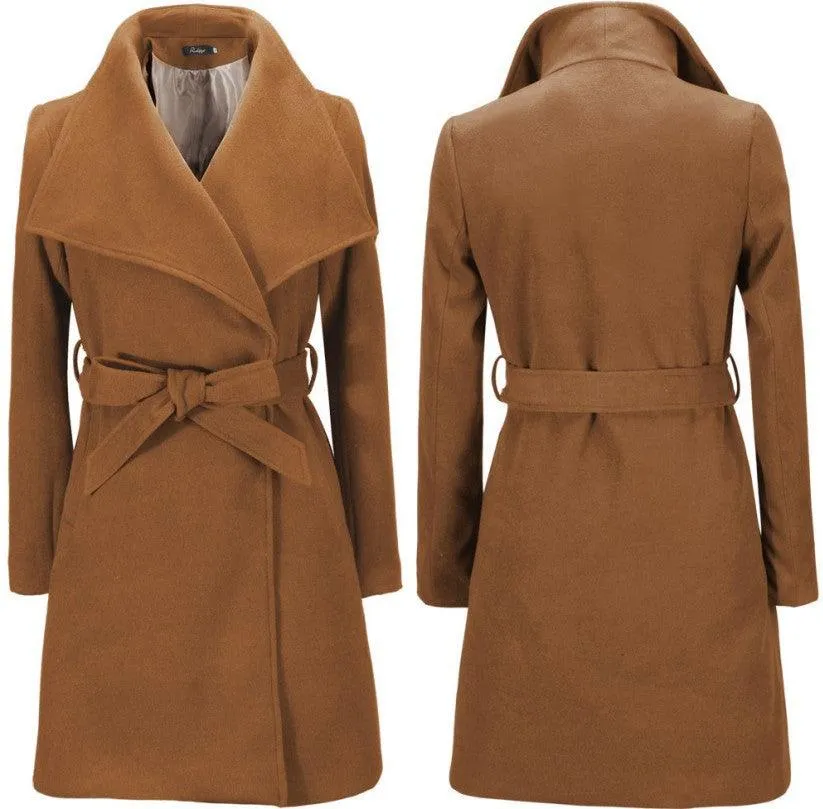 Wollen Coats