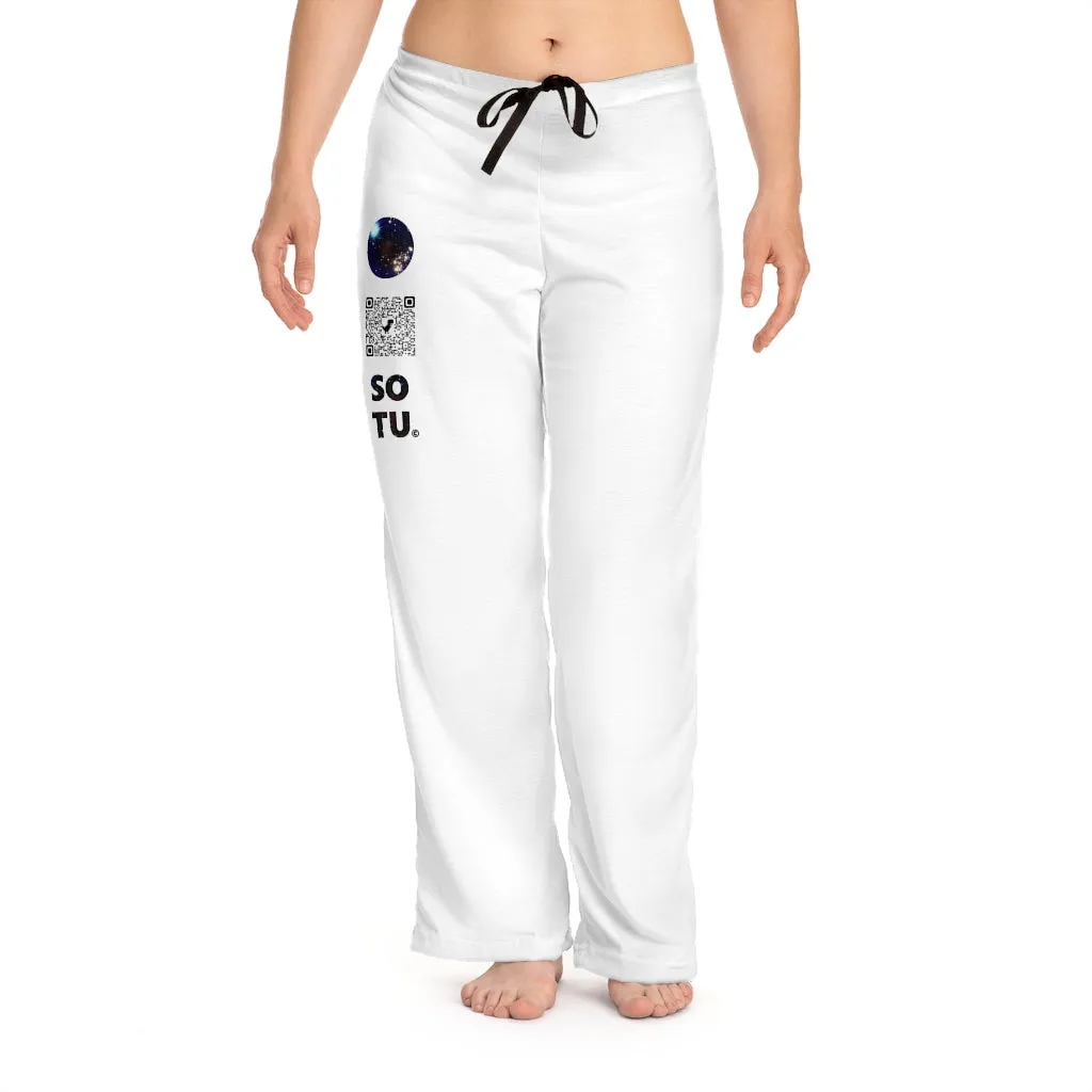 Women's Pajama Pants (AOP)