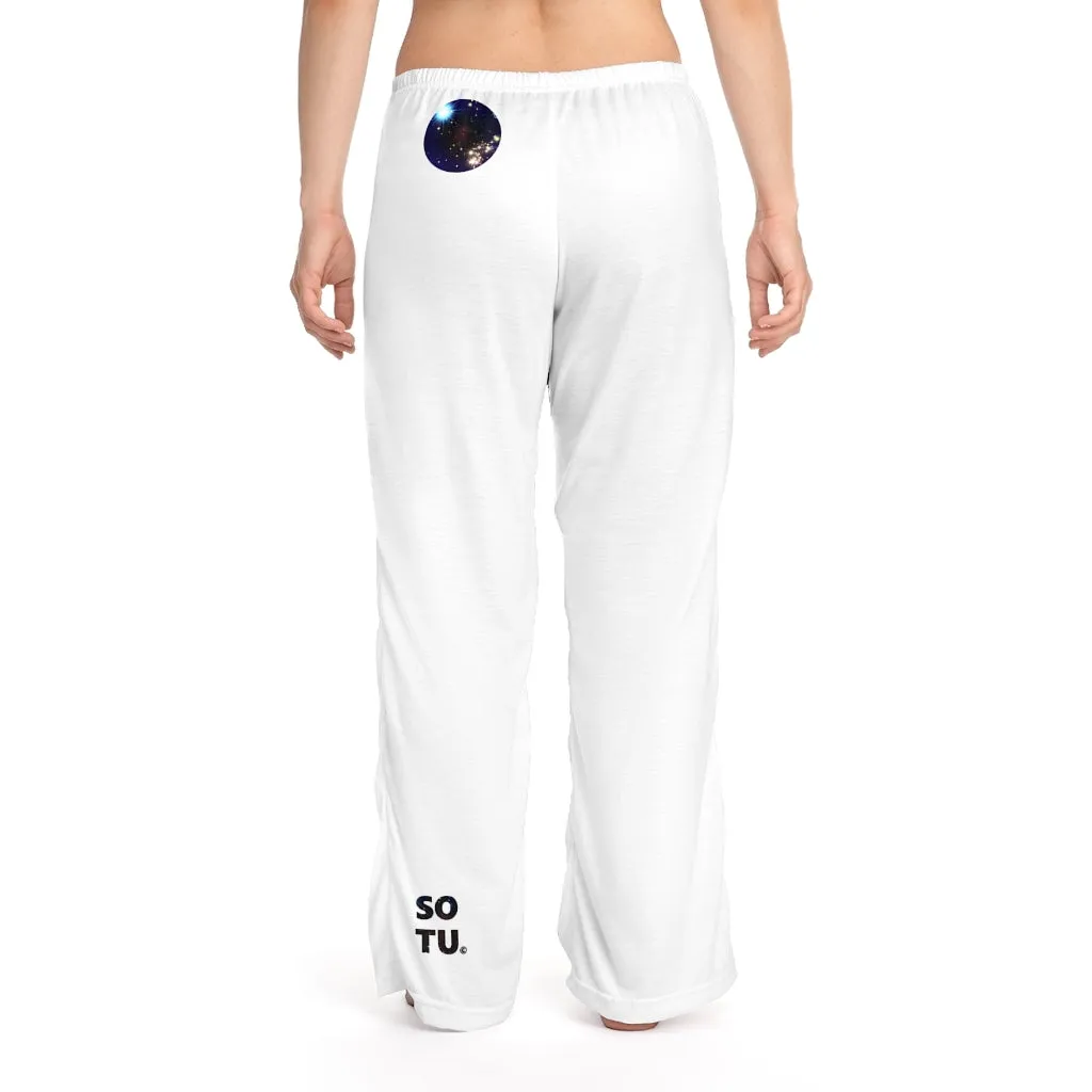 Women's Pajama Pants (AOP)