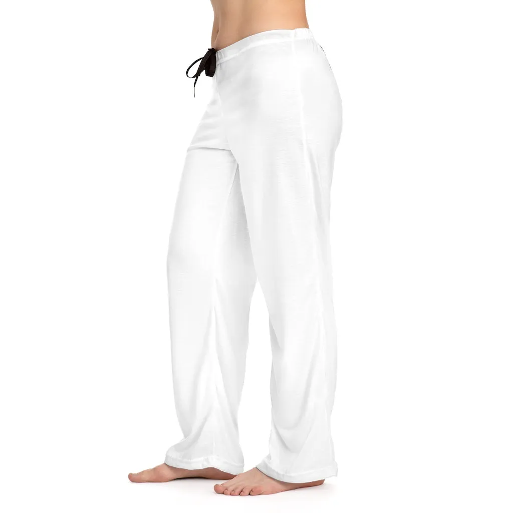 Women's Pajama Pants (AOP)